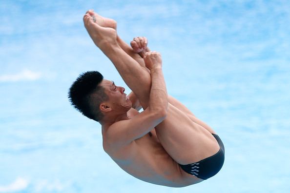 Ken Terauchi Ken Terauchi Photos 19th FINA Diving World Cup Day 4