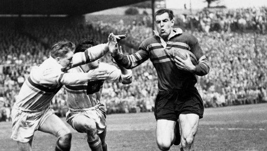 Ken Thornett Ken Thornett passes away Love Rugby League