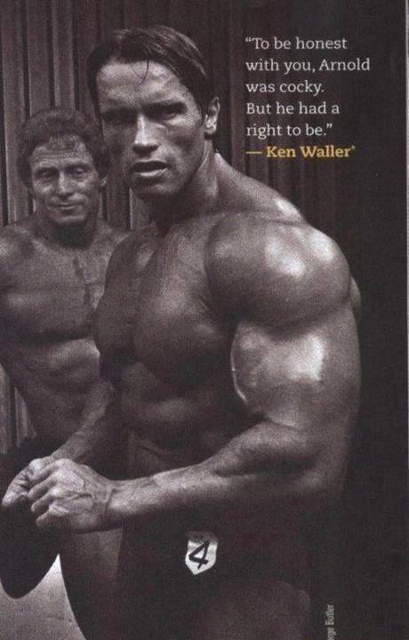 Ken Waller Ken waller on Pinterest Arnold Schwarzenegger