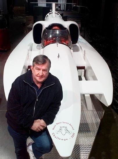 Ken Warby Ken Warby Australian Land Speed Racing Past and Present