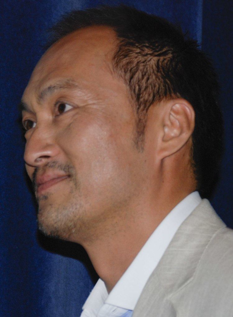 Ken Watanabe Ken Watanabe Wikipedia