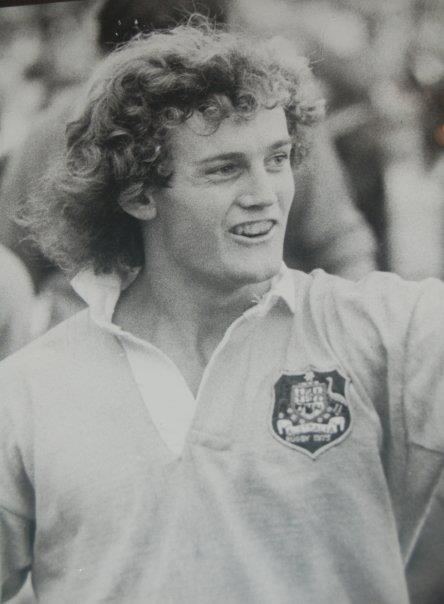 Ken Wright (rugby player) Former Wallaby and Rugby League star Ken Wright on rugby and his
