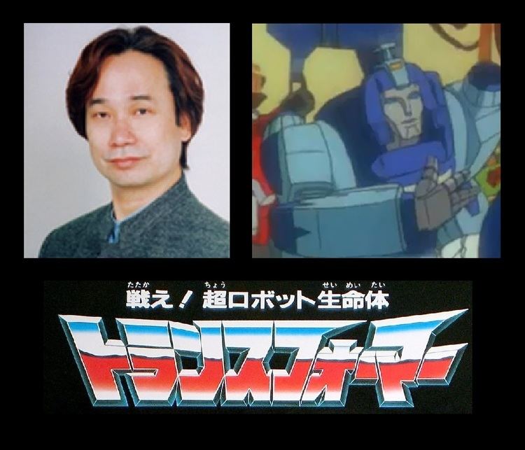 Ken Yamaguchi Voice Actor Ken Yamaguchi 55 Passes Away Transformers News TFW2005