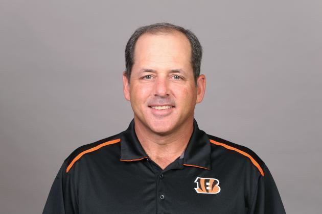 Ken Zampese Ken Zampese Named Bengals OC Latest Comments and Reaction
