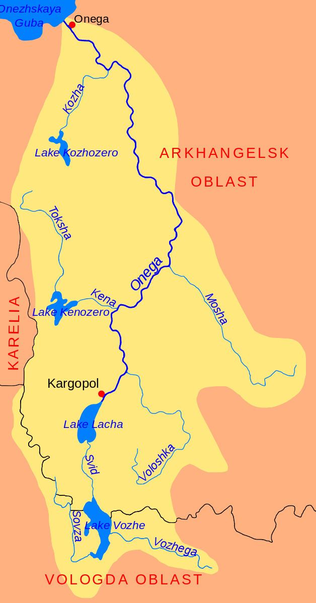 Kena River