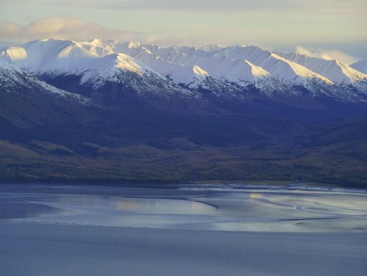 Kenai Mountains wwwsummitpostorgimagesoriginal751456JPG