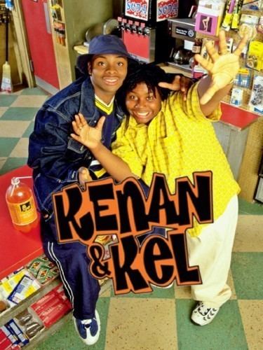 Kenan & Kel Remember Kenan and Kel This is what they look like now