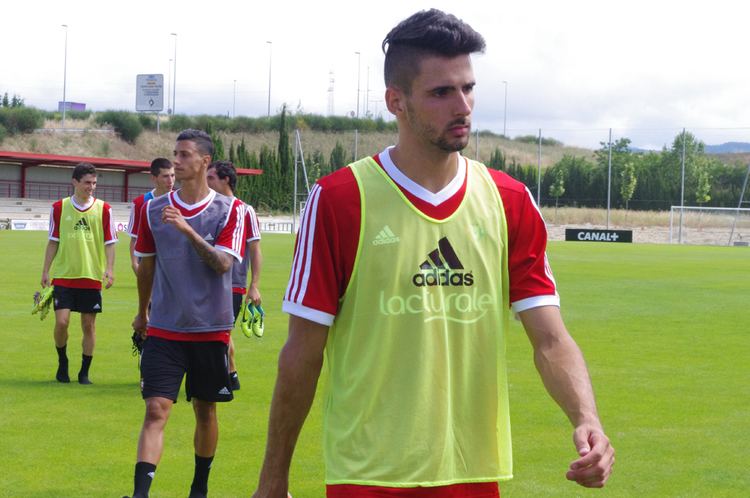 Kenan Kodro Kenan Kodro inicia la pretemporada con Osasuna