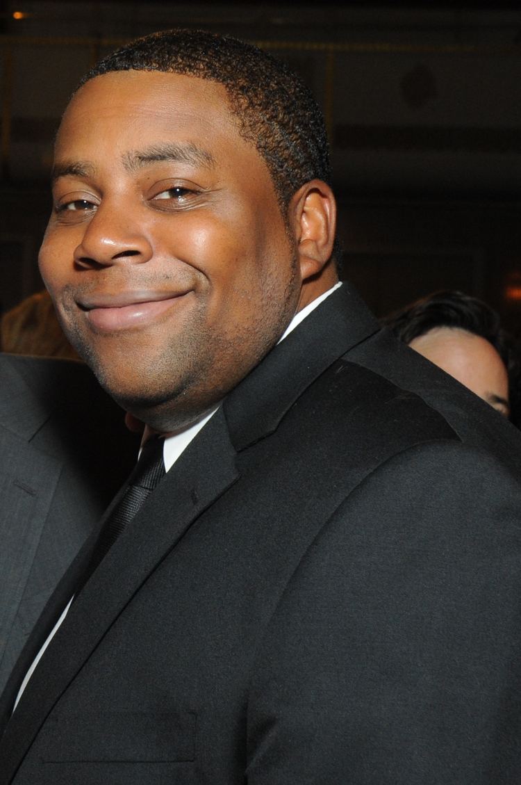 Kenan Thompson Kenan Thompson Wikipedia the free encyclopedia