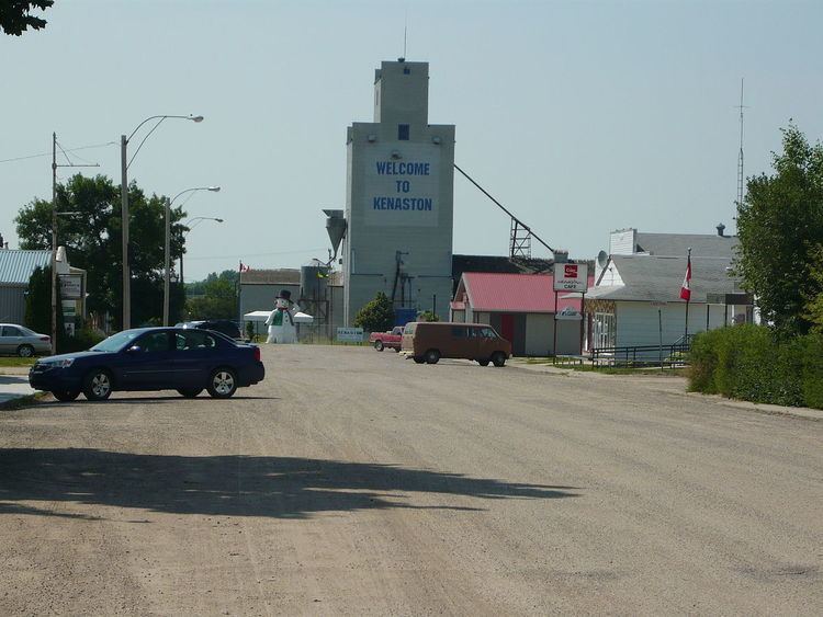 Kenaston, Saskatchewan