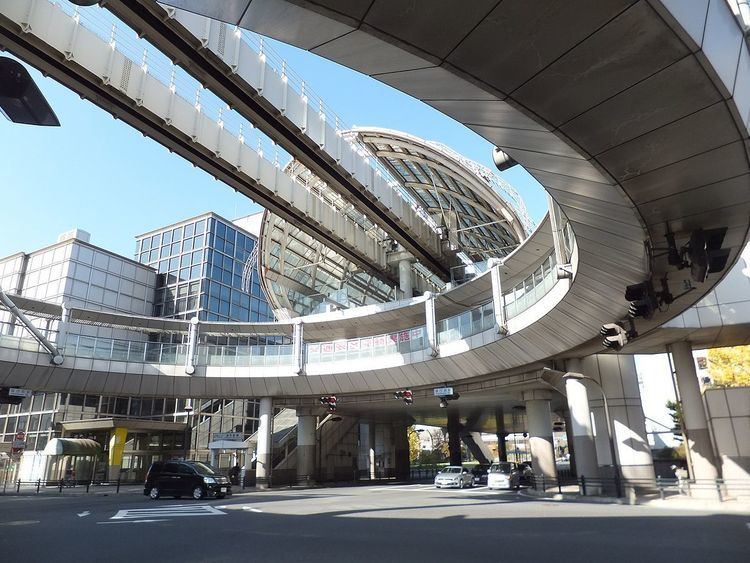 Kenchō-mae Station (Chiba)