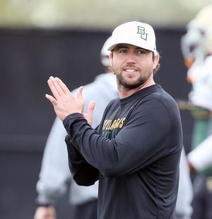 Kendal Briles Kendal Briles says he39s not interested in North Texas job WacoTrib