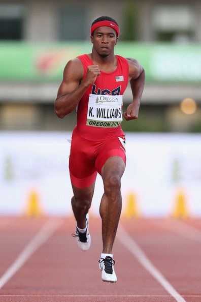 Kendal Williams Kendal Williams Pictures IAAF World Junior Championships