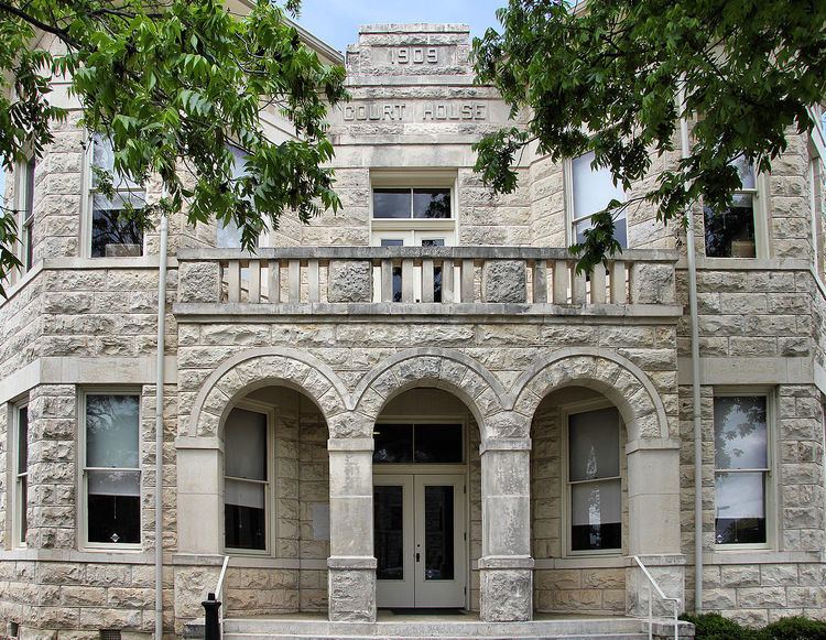 Kendall County Courthouse and Jail (Texas)