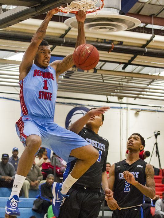 Kendall Gray Sleeper Report Kendall Gray Delaware State Basketball