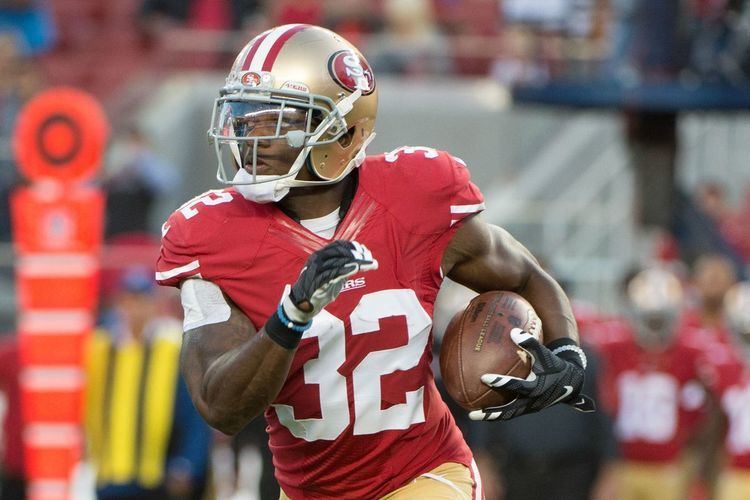 Kendall Hunter 49ers release Kendall Hunter with injury settlement Niners Nation