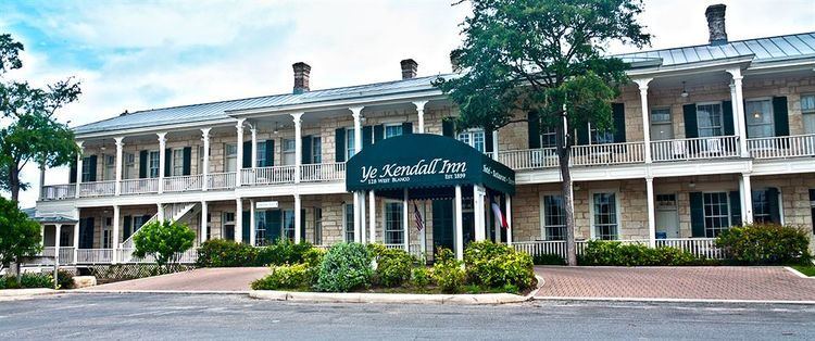 Kendall Inn Ye Kendall Inn HotelR