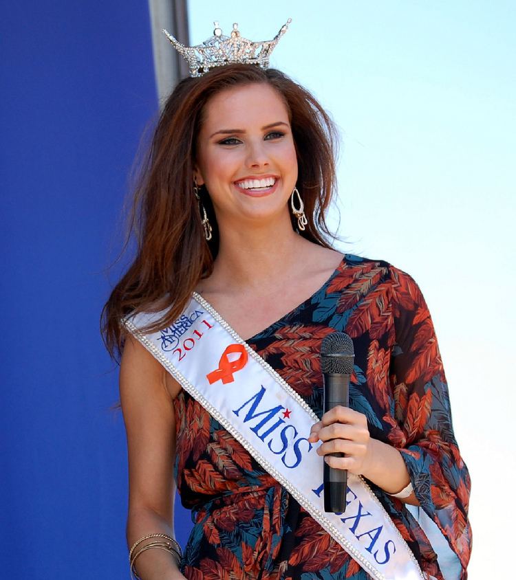 Kendall Morris MISS TEXAS Kendall Morris 26th NHRA Fall Nationals Texas