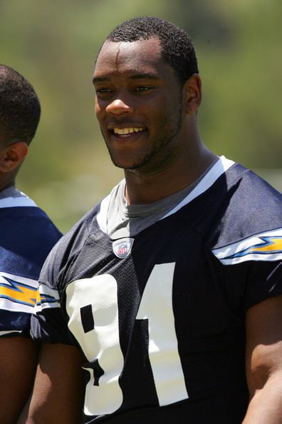 Kendall Reyes Kendall Reyes Pictures San Diego Chargers Minicamp Zimbio