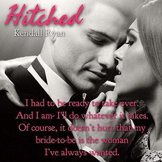Kendall Ryan (novelist) Hitched Volume One Imperfect Love 1 by Kendall Ryan