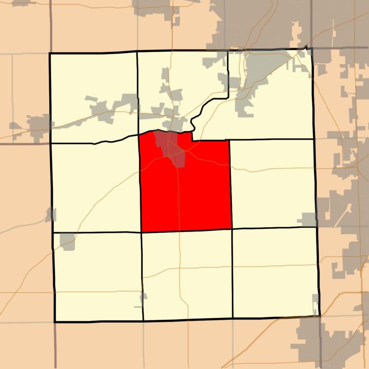 Kendall Township, Kendall County, Illinois
