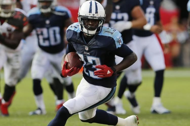 Kendall Wright Kendall Wright Injury Updates on Titans WRs Ribs and Return