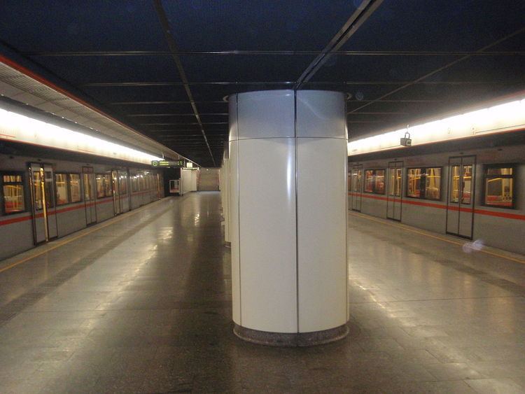 Kendlerstraße (Vienna U-Bahn)