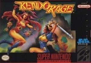 Kendo Rage Kendo Rage Review SNES HUB