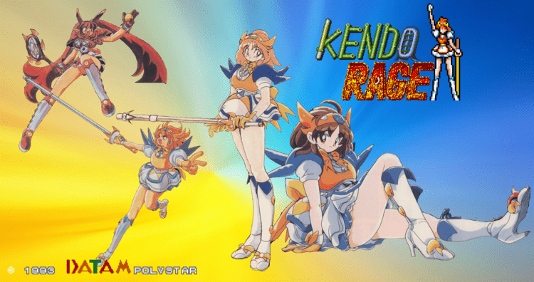 Kendo Rage Kendo Rage Custom Wallpaper by StarWarriorDecade on DeviantArt