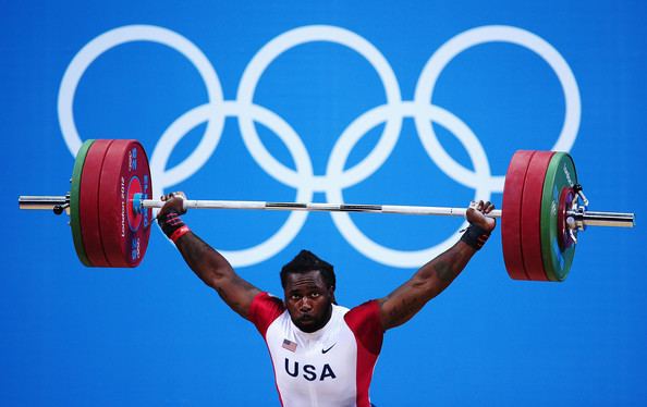 Kendrick Farris Kendrick Farris Pictures Olympics Day 7 Weightlifting