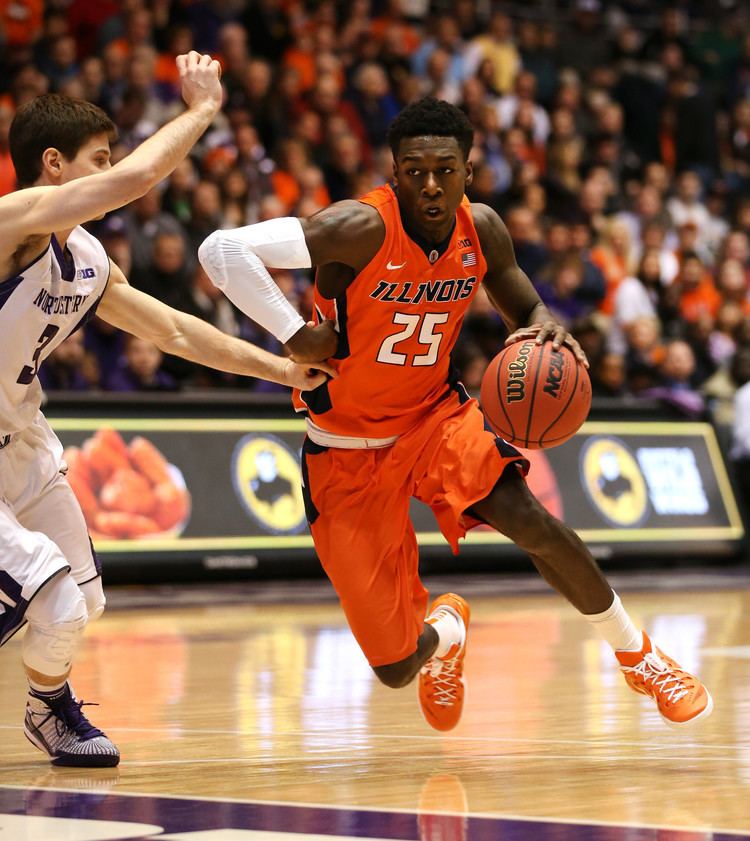 Kendrick Nunn Illinois guard Kendrick Nunn out two months with thumb