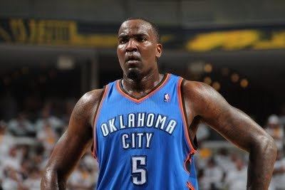 Kendrick Perkins Kendrick Perkins To Sign With Cleveland Cavaliers The Source