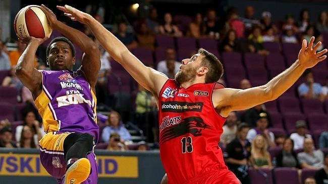 Kendrick Perry Kendrick Perry learns being an NBL import is tough gig
