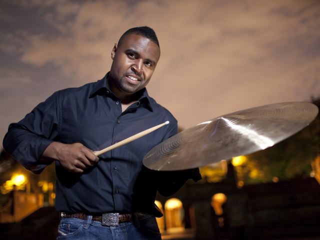 Kendrick Scott Drummer Kendrick Scott Celebrates His Blue Note Records