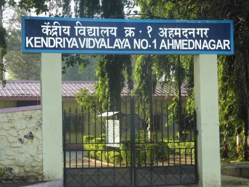 Kendriya Vidyalaya No. 1, Ahmednagar wwwkv1nagarnetadminschoolbuilding1818695649p1
