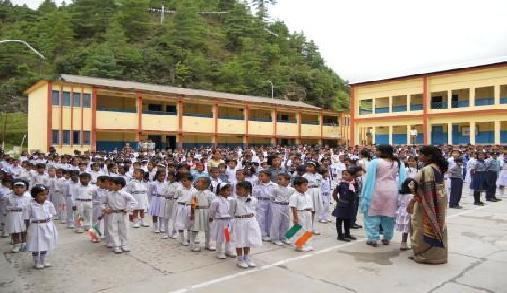 Kendriya Vidyalaya Tenga Valley