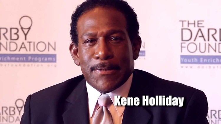 Kene Holliday Matlock39s Kene Holliday talks about Golf YouTube