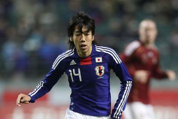 Kengo Nakamura :: Perfil do Jogador 