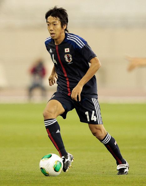 Kengo Nakamura Kengo Nakamura Photos Japan v Canada Zimbio