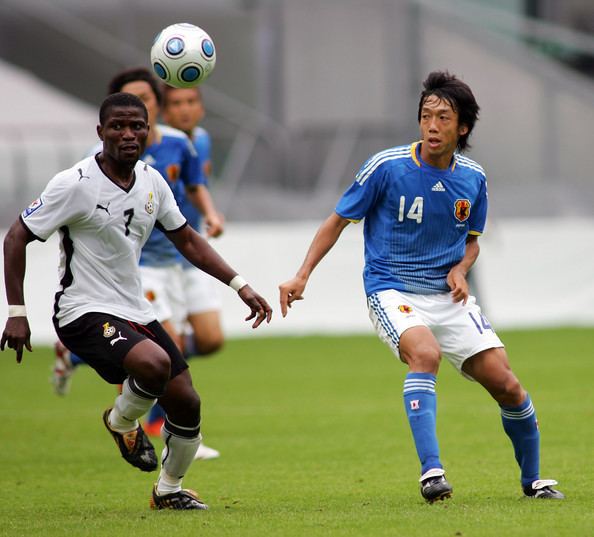 Kengo Nakamura Kengo Nakamura Photos Japan v Ghana International