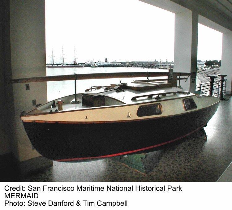 Kenichi Horie Kenichi Horie and the MERMAIDS San Francisco Maritime