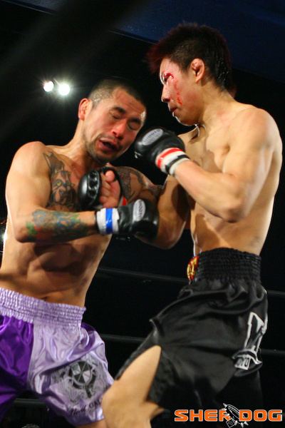 Kenichi Sawada Kenichi Sawada MMA Stats Pictures News Videos Biography