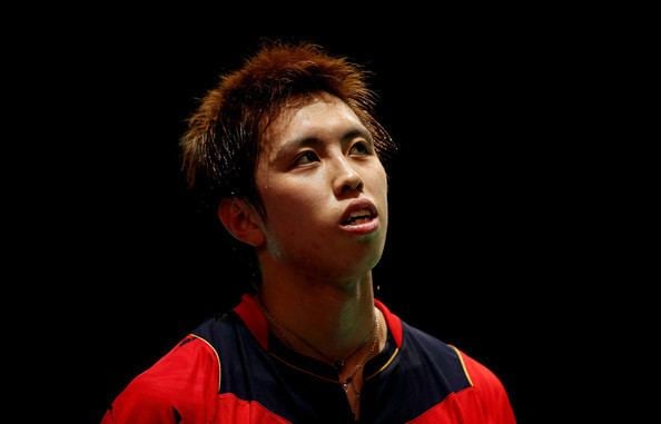 Kenichi Tago Kenichi Tago Pictures Yonex All England Badminton Open