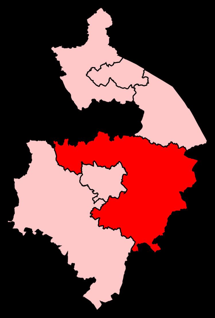 Kenilworth and Southam (UK Parliament constituency)