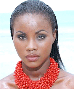 Kenisha Thom Redefining the Face Of Beauty BEAUTIFUL GALS FROM TRINIDAD TOBAGO