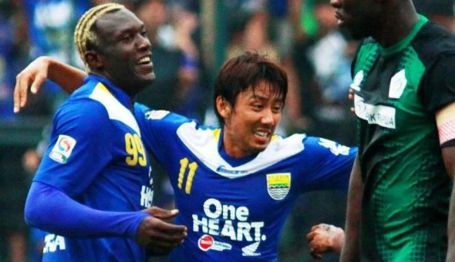 Kenji Adachihara Kenji Adachihara Makin Percaya Diri VIVAcoid