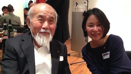 Kenji Ekuan Legendary industrial designer alumnus Kenji Ekuan passes away at