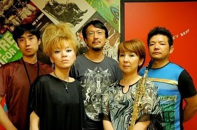 Kōenji Hyakkei Koenjihyakkei The Weirdest Band in the World