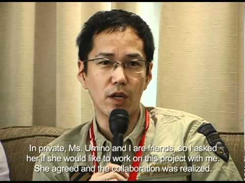 Kenji Kamiyama APA interview with Eden of the East39s Kenji Kamiyama YouTube