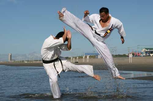 Kenji Midori KARATE MIDORI KENJI Flickr Photo Sharing